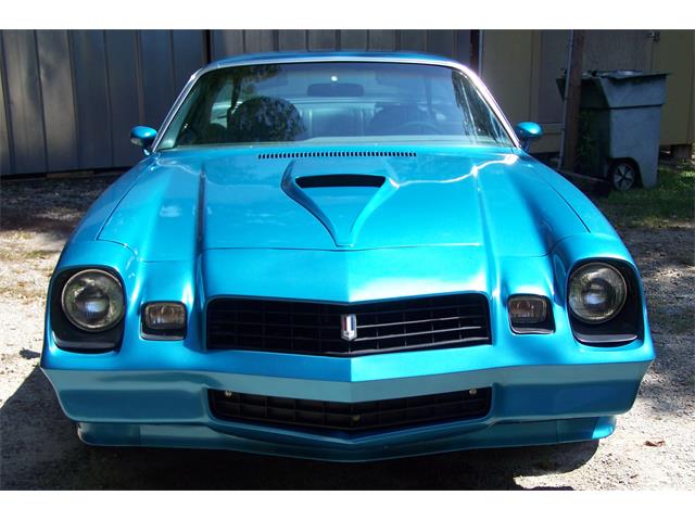 1979 Chevrolet Camaro Z28 (CC-901407) for sale in Toccoa, Georgia