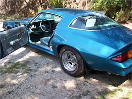 1979 Chevrolet Camaro Z28 (CC-901407) for sale in Toccoa, Georgia