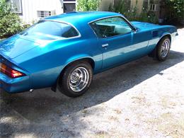 1979 Chevrolet Camaro Z28 (CC-901407) for sale in Toccoa, Georgia