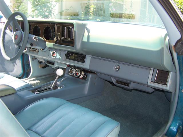 1979 Chevrolet Camaro Z28 (CC-901407) for sale in Toccoa, Georgia