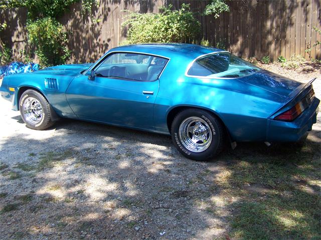 1979 Chevrolet Camaro Z28 (CC-901407) for sale in Toccoa, Georgia
