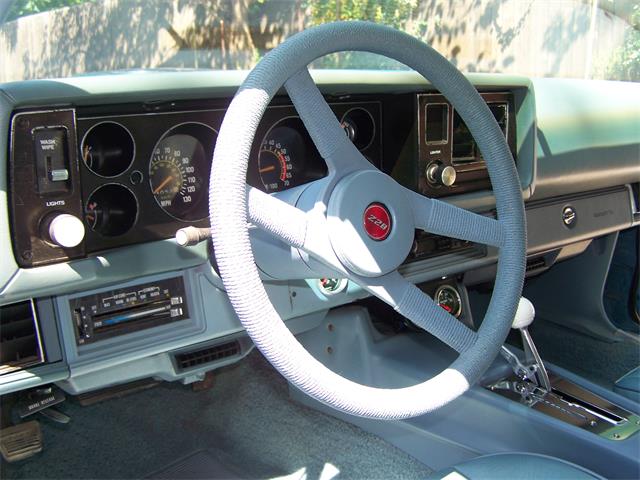 1979 Chevrolet Camaro Z28 (CC-901407) for sale in Toccoa, Georgia