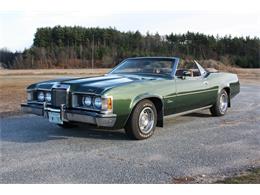 1973 Mercury Cougar XR7 (CC-901408) for sale in Amherst, New Hampshire