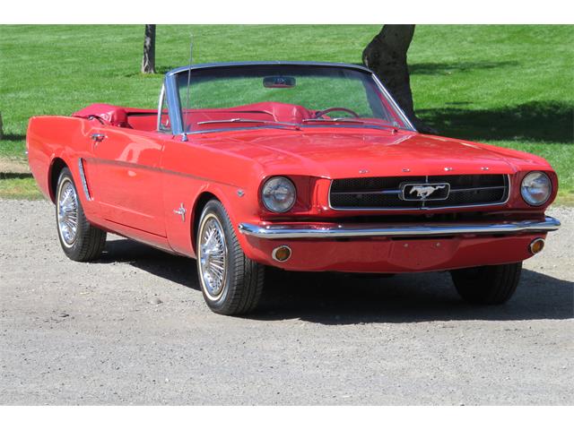 1965 Ford Mustang (CC-901409) for sale in Hailey, Idaho