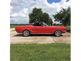 1965 Ford Mustang (CC-901425) for sale in Hempstead, Texas