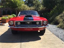 1968 Ford Mustang GT (CC-901426) for sale in Larkspur, California