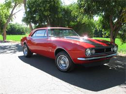 1967 Chevrolet Camaro (CC-901427) for sale in LOS LUNAS, New Mexico