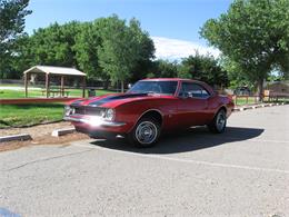1967 Chevrolet Camaro (CC-901427) for sale in LOS LUNAS, New Mexico