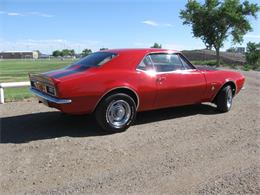 1967 Chevrolet Camaro (CC-901427) for sale in LOS LUNAS, New Mexico
