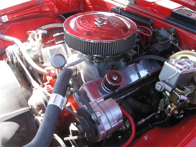 1967 Chevrolet Camaro (CC-901427) for sale in LOS LUNAS, New Mexico