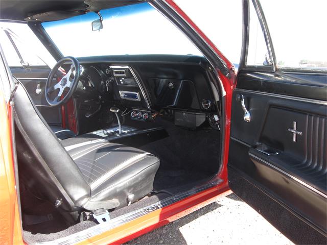 1967 Chevrolet Camaro (CC-901427) for sale in LOS LUNAS, New Mexico