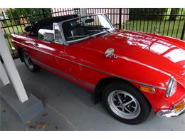 1971 MG MGB (CC-901428) for sale in Knoxville, Tennessee