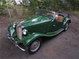 1953 MG TD (CC-900143) for sale in Stratford, Connecticut