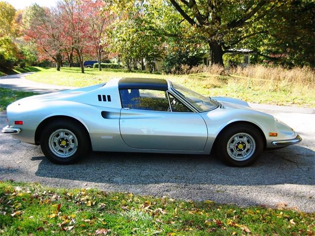 1972 Ferrari 246 GTS (CC-901437) for sale in Haverford, Pennsylvania