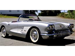 1960 Chevrolet Corvette (CC-900144) for sale in Germantown, Tennessee