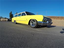 1963 Chevrolet Bel Air Wagon (CC-901443) for sale in Murrieta, California