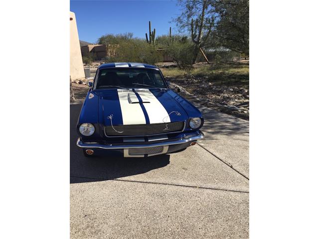 1966 Ford Mustang (CC-901448) for sale in Tucson, Arizona