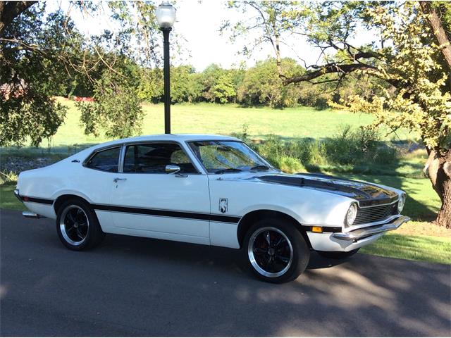 1976 Ford Maverick (CC-901452) for sale in Tuttle, Oklahoma