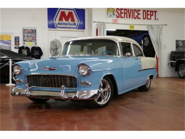 1955 Chevrolet Bel Air (CC-901460) for sale in Palatine, Illinois