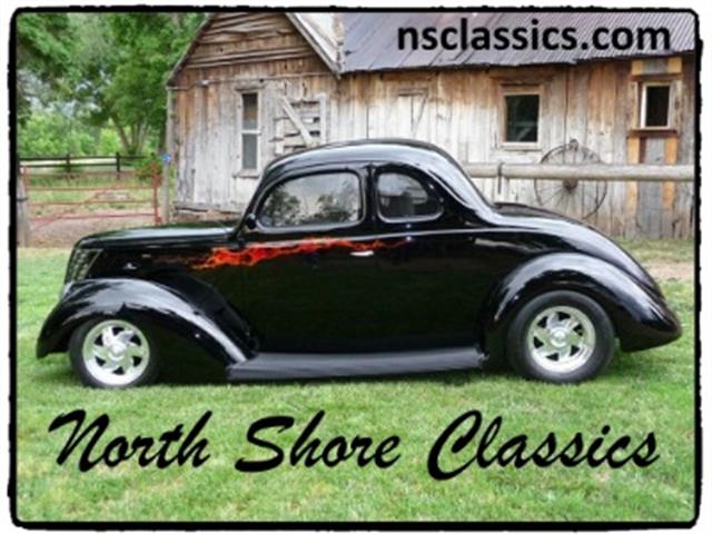 1937 Ford Coupe (CC-901461) for sale in Palatine, Illinois