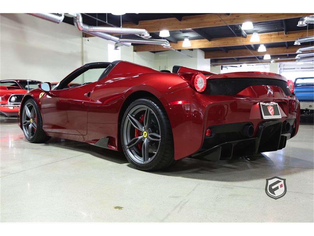 2015 Ferrari 458 Speciale Aperta for Sale | ClassicCars ...