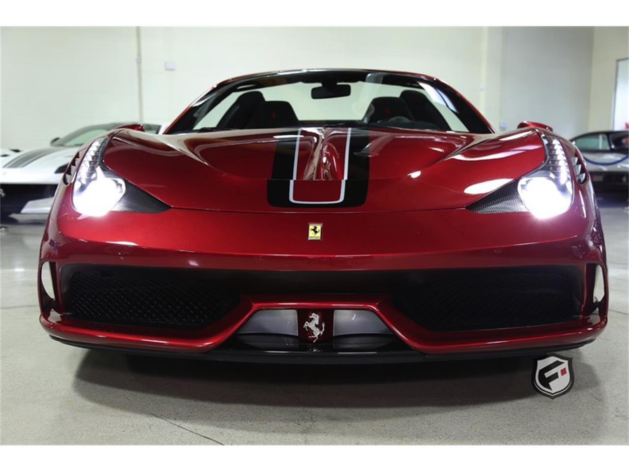 2015 ferrari 458 speciale for sale