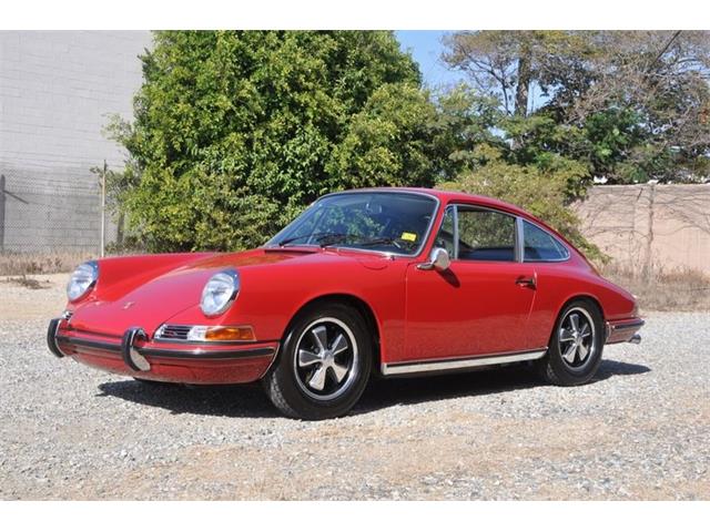 1968 Porsche 911 (CC-901472) for sale in Costa Mesa, California