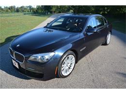 2013 BMW 7 Series (CC-901478) for sale in Shelby Township, Michigan