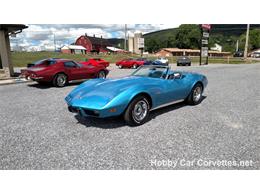 1975 Chevrolet Corvette (CC-900148) for sale in Martinsburg, Pennsylvania