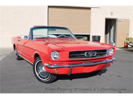 1965 Ford Mustang (CC-901485) for sale in Las Vegas, Nevada