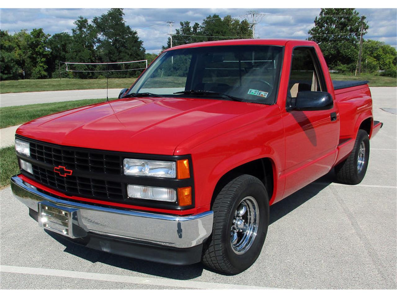 1991 Chevrolet C/1500 Silverado for Sale | ClassicCars.com | CC-901489