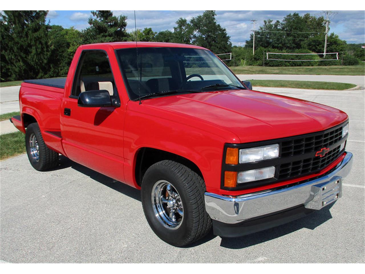 1991 Chevy Silverado 1500 Exhaust System