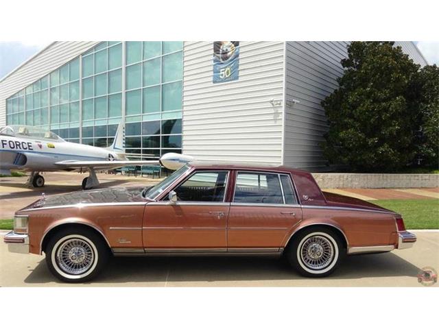 1979 Cadillac Seville (CC-901492) for sale in Dallas, Texas