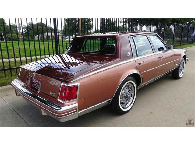 1979 Cadillac Seville (CC-901492) for sale in Dallas, Texas