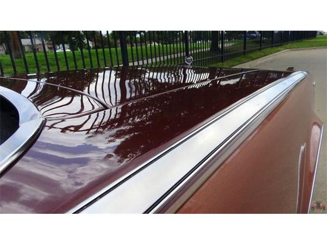 1979 Cadillac Seville (CC-901492) for sale in Dallas, Texas