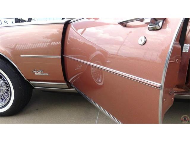 1979 Cadillac Seville (CC-901492) for sale in Dallas, Texas