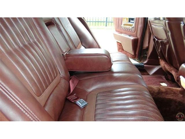1979 Cadillac Seville (CC-901492) for sale in Dallas, Texas