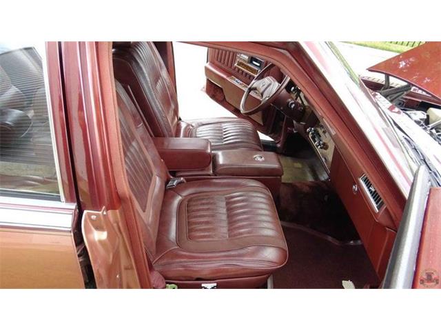 1979 Cadillac Seville (CC-901492) for sale in Dallas, Texas