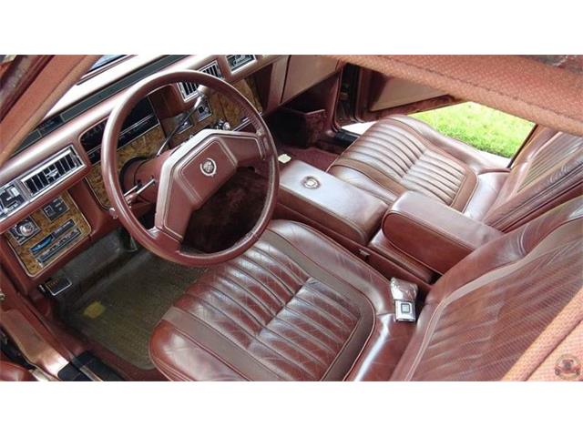 1979 Cadillac Seville (CC-901492) for sale in Dallas, Texas