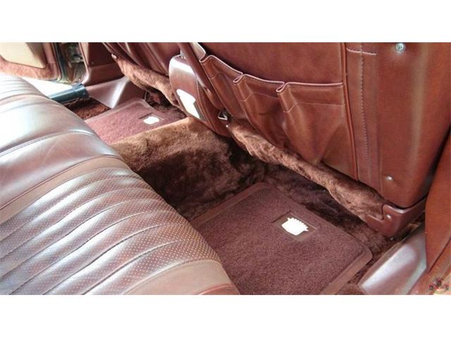 1979 Cadillac Seville (CC-901492) for sale in Dallas, Texas