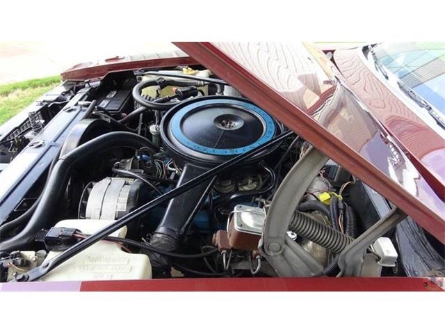 1979 Cadillac Seville (CC-901492) for sale in Dallas, Texas
