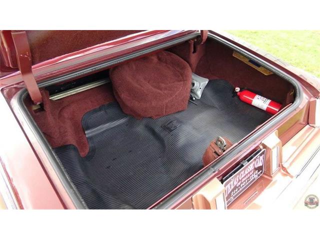 1979 Cadillac Seville (CC-901492) for sale in Dallas, Texas