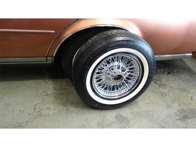 1979 Cadillac Seville (CC-901492) for sale in Dallas, Texas
