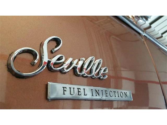 1979 Cadillac Seville (CC-901492) for sale in Dallas, Texas