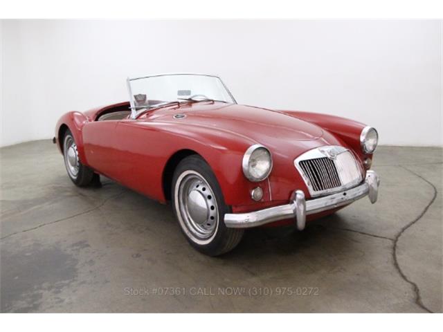 1957 MG Antique (CC-901497) for sale in Beverly Hills, California