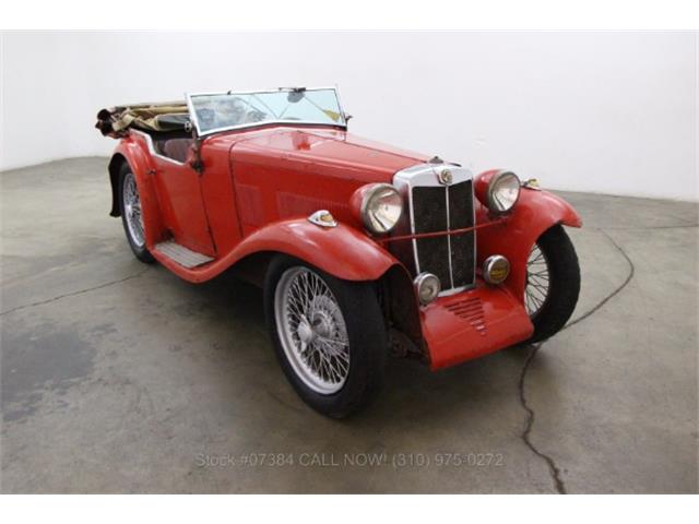 1931 MG F-Type (CC-901498) for sale in Beverly Hills, California