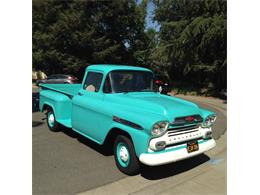 1959 Chevrolet Apache (CC-900150) for sale in Riverbank, California