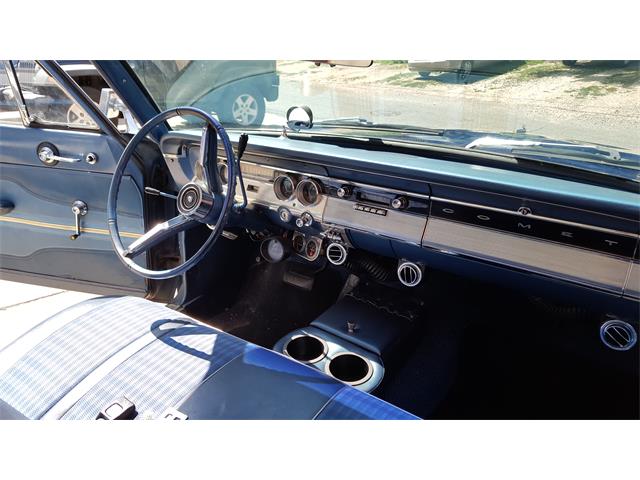 1964 Mercury Comet (CC-900151) for sale in Westlake Village, California