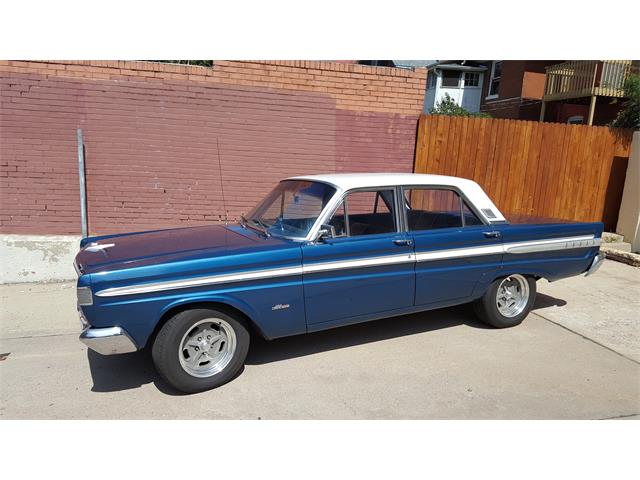 1964 Mercury Comet (CC-900151) for sale in Westlake Village, California