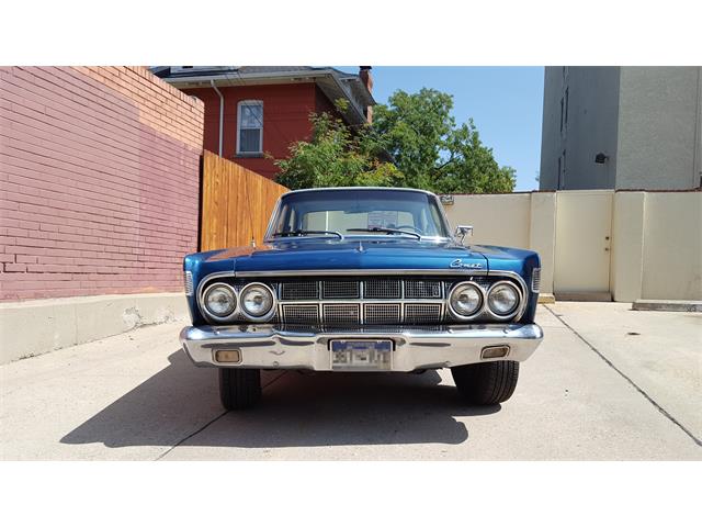 1964 Mercury Comet (CC-900151) for sale in Westlake Village, California